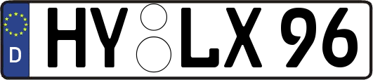 HY-LX96