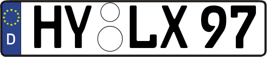 HY-LX97