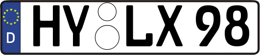 HY-LX98