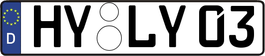 HY-LY03