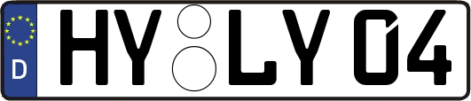HY-LY04