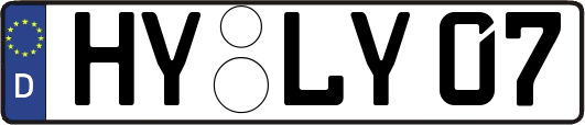 HY-LY07