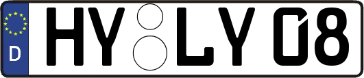 HY-LY08
