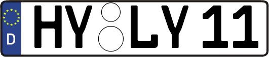 HY-LY11