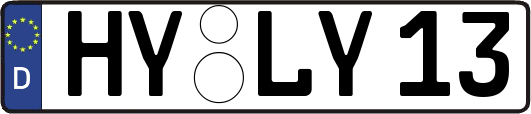 HY-LY13