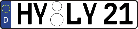 HY-LY21