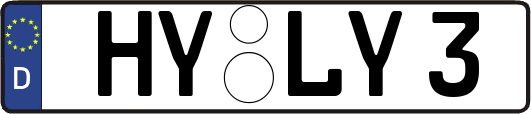 HY-LY3