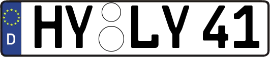 HY-LY41