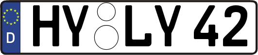 HY-LY42