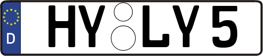 HY-LY5