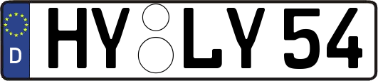 HY-LY54