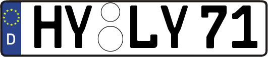 HY-LY71