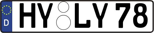 HY-LY78