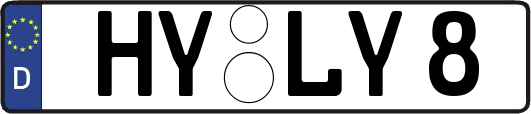 HY-LY8
