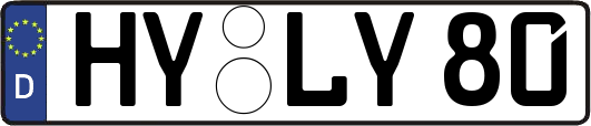 HY-LY80