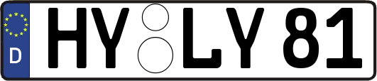 HY-LY81