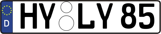 HY-LY85