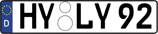 HY-LY92