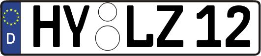 HY-LZ12