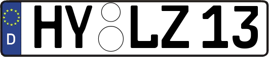 HY-LZ13