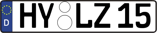 HY-LZ15