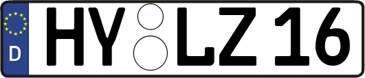 HY-LZ16