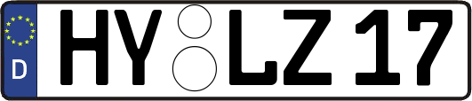 HY-LZ17