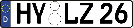 HY-LZ26