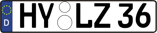 HY-LZ36
