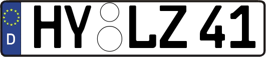 HY-LZ41