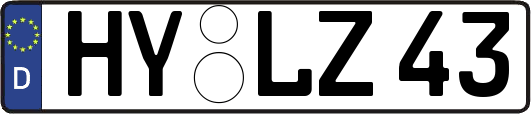 HY-LZ43