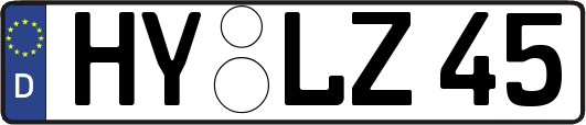 HY-LZ45