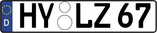 HY-LZ67