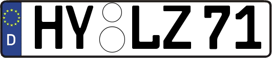 HY-LZ71