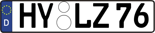 HY-LZ76