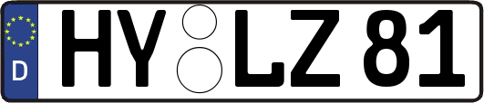 HY-LZ81