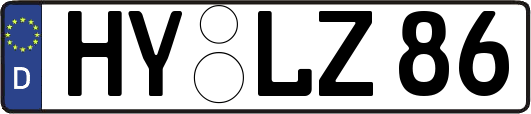 HY-LZ86
