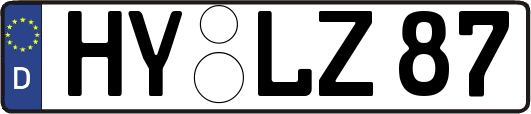 HY-LZ87
