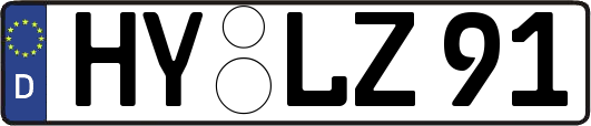HY-LZ91