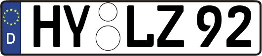 HY-LZ92