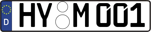 HY-M001