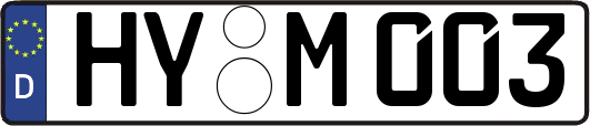 HY-M003