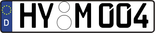 HY-M004