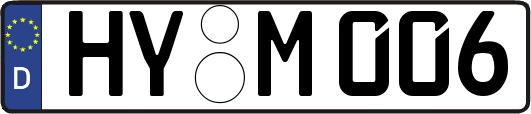 HY-M006
