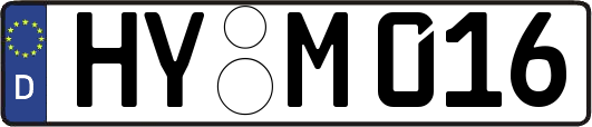 HY-M016