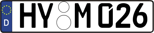 HY-M026
