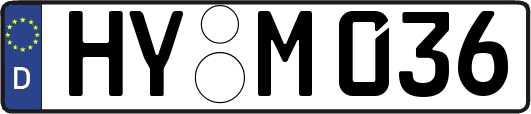 HY-M036