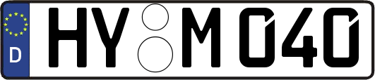 HY-M040