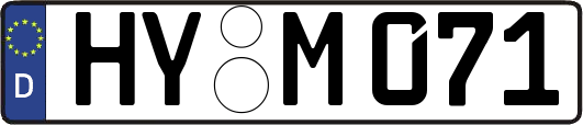 HY-M071