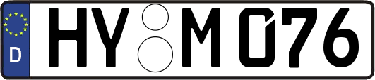 HY-M076